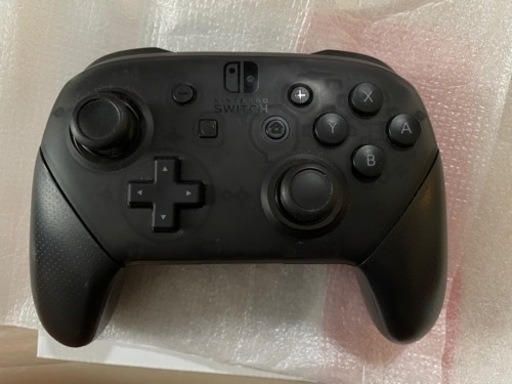 Nintendo Switch 本体、Proコントローラー、あつ森