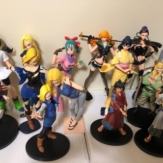 【売約済み】フィギュア色々セット(箱なし)