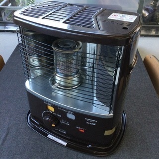 中古　2017年製　石油ストーブ　反射式　幅45.2　　奥行32...