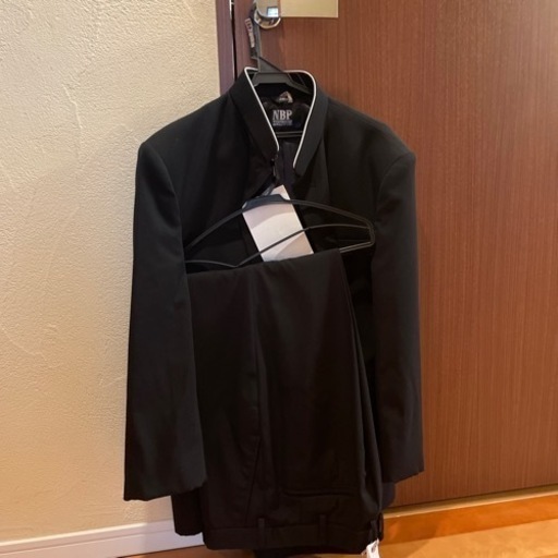 制服　男子　学ラン　上下　180cm