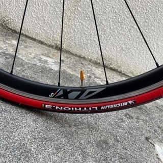 FELT 2020FR60  カスタム　ホイール交換済みの画像