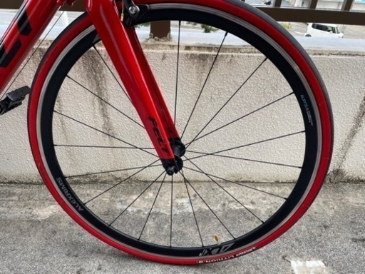 FELT 2020FR60  カスタム　ホイール交換済み