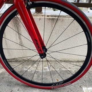 FELT 2020FR60  カスタム　ホイール交換済みの画像