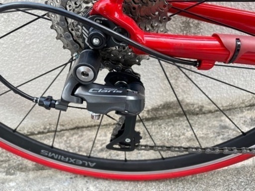 FELT 2020FR60  カスタム　ホイール交換済み