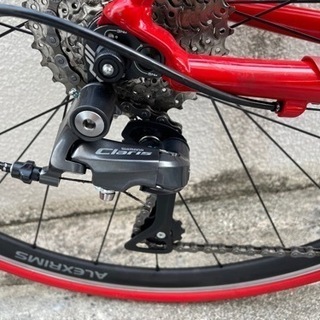 FELT 2020FR60  カスタム　ホイール交換済みの画像