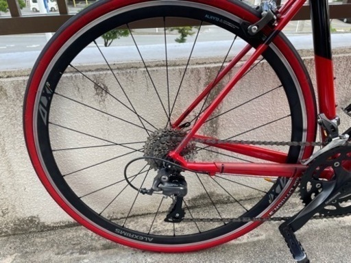 FELT 2020FR60  カスタム　ホイール交換済み