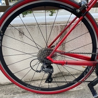 FELT 2020FR60  カスタム　ホイール交換済みの画像