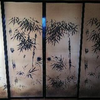 ●終了しました● その04   襖   ふすま  期間限定投稿 ...