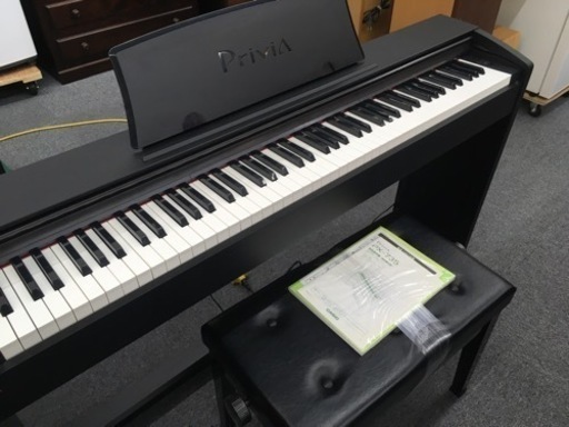 i407  CASIO PX735 2011年製　カシオ　電子ピアノ