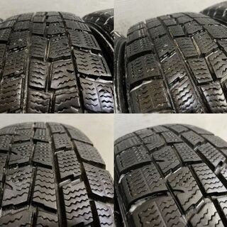 DUNLOP WINTER MAXX WM01 155/65R13】スタッドレス【SX 13インチ
