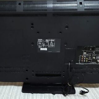 譲ります！32型テレビの画像