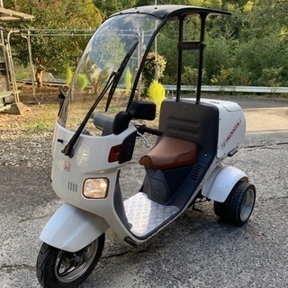 ホンダジャイロキャノピー2スト　値下げしました。