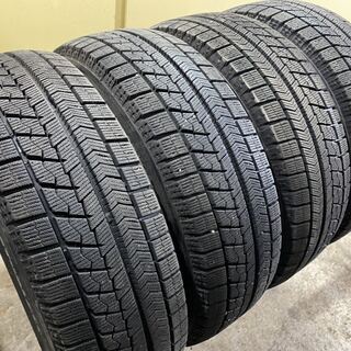 バリ山冬タイヤ BRIDGESTONE VRX 185/65R1...