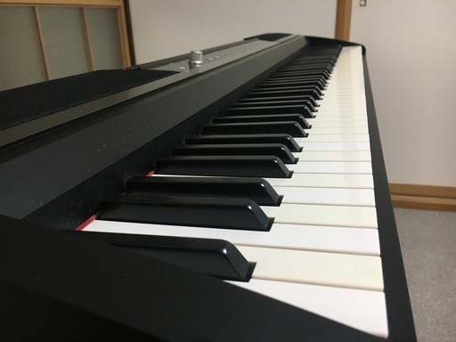 KORG sp-170S電子ピアノ（黒）
