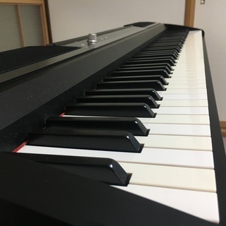 KORG sp-170S電子ピアノ（黒）の画像