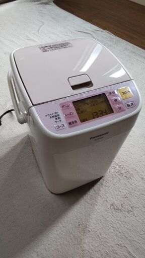 パナソニック SD-BH103  ホームベーカリー