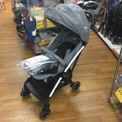 S265★Joie★ジョイー★ベビーカー★C/JOW-02⭐クリーニング済