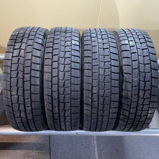 DUNLOP WINTER MAXX 185/70R14 4本セット スタッドレス4本 185/70R14 88Q 4本セット ダンロップ