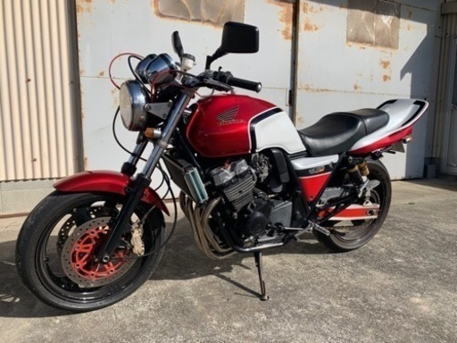 CB400SF（NC31）