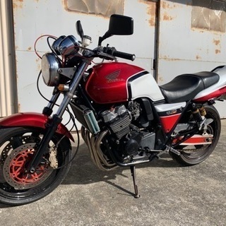 CB400SF（NC31）