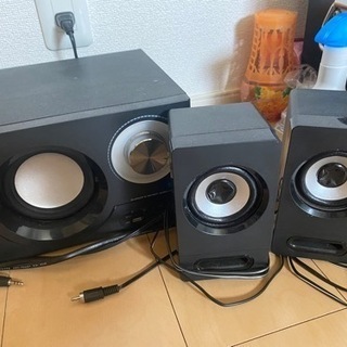 Bluetoothスピーカー2.1ch プロフ必読
