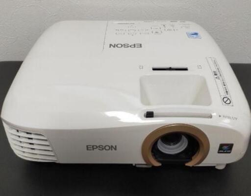 高性能プロジェクター　 EPSON フルHD EH-TW5350