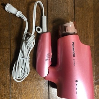 終了【値下げ】パナソニック　ナノケア　ドライヤーの画像