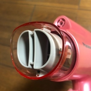終了【値下げ】パナソニック　ナノケア　ドライヤーの画像