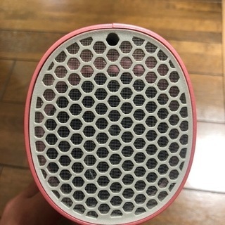 終了【値下げ】パナソニック　ナノケア　ドライヤーの画像