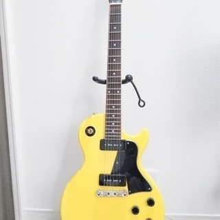 Tokai Love Rock Model LSS58 Yellow エレキギター 直接引取りのみ