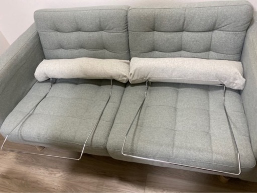 IKEAソファー