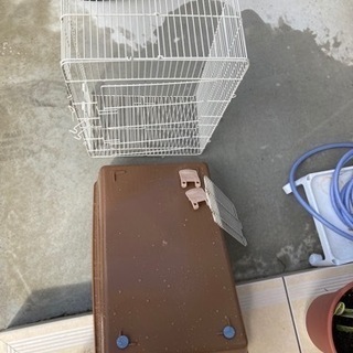 小動物用ケージの画像