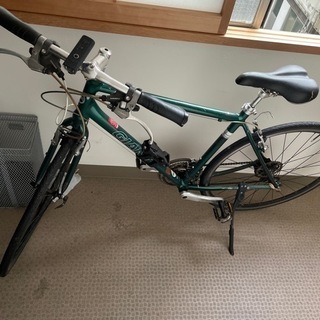 自転車 クロスバイク ROGHTPARTH 700C PK-RU7006新品未使用 定価27480円