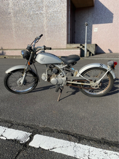 ホンダ　ソロ