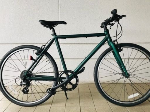クロスバイク　RITEWAY SHEPHERD