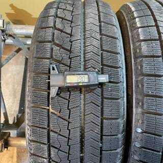 超バリ山 VRX2 205/55R 16 2本セット① 冬タイヤ16インチ BRIDGESTONE