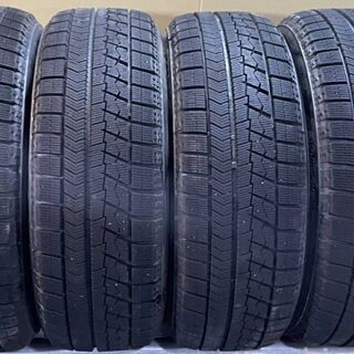 冬タイヤ16インチ BRIDGESTONE ブリザックVRX 205/60R16 92Q 2018年モデル 超バリ山バリ溝 4本セット