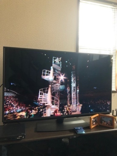 SHARP AQUOS 2020年式　4T-C 50CN1