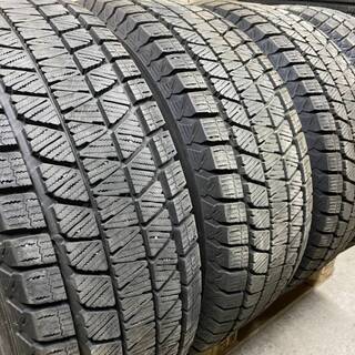 超バリ山☆BRIDGESTONE ブリザック DM-V3 275/70R16 2019年モデル☆ランクル100 80等に！4本セット