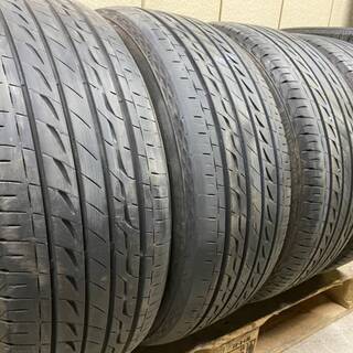 ●夏タイヤ☆18インチ！レグノ☆BRIDGESTONE REGNO GR-XI 225/45R18 2017年製　4本セット