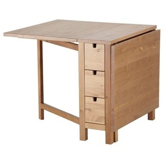 IKEA NORDEN ノールデンの画像