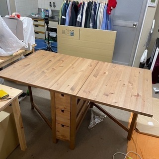 IKEA NORDEN ノールデンの画像