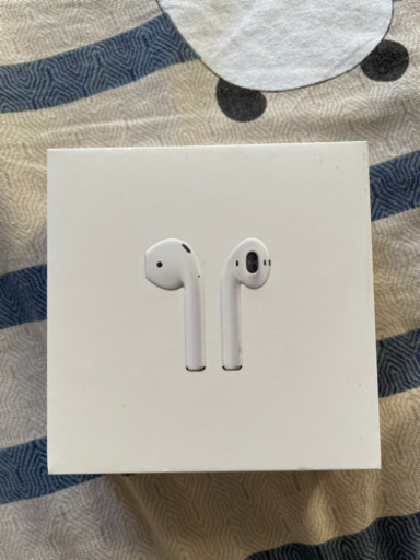 未使用　AirPods第一世代　有線充電ケース