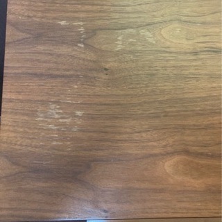 【値下げしました！】カウンターテーブル&チェア2脚セットの画像
