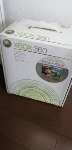 Xbox360 ジャンク扱い。ソフト多数付き