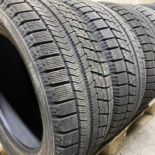 超バリ山 VRX2 205/55R 16 2本セット① 冬タイヤ16インチ BRIDGESTONE