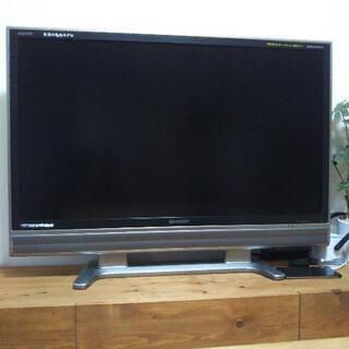 AQUOS テレビ 42型の中古が安い！激安で譲ります・無料で