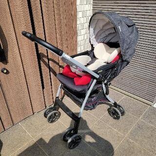 ジョイー　Ａ型　ベビーカー・スマバギ４WＤ