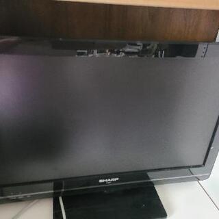 シャープ　テレビ