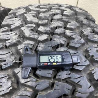 BF Goodrich オールテレーン KO LT315/70R17 121/118R M+S 4本セット
